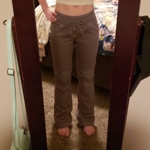 NWOT Prana Grey hiking pants